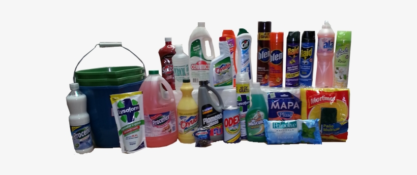Línea Artículos De Limpieza - Articulo De Limpieza Png, transparent png download
