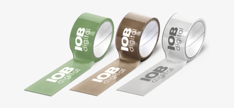 Cintas Adhesivas De Embalar - Internet, transparent png download