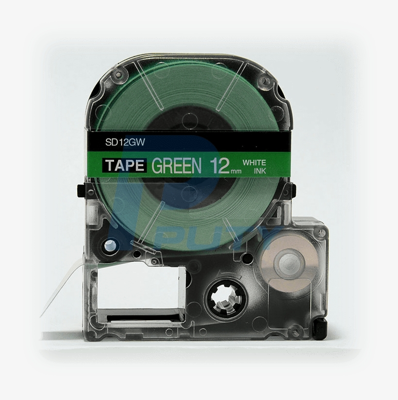 Cintas Para Impresoras De Etiquetas - Label, transparent png download