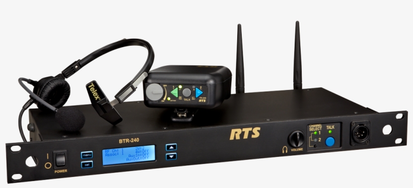 Rts Btr240le Rtsbtr240familyan - Intercom, transparent png download