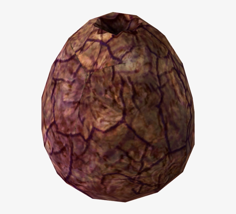 Deathclaw Egg - Fallout, transparent png download