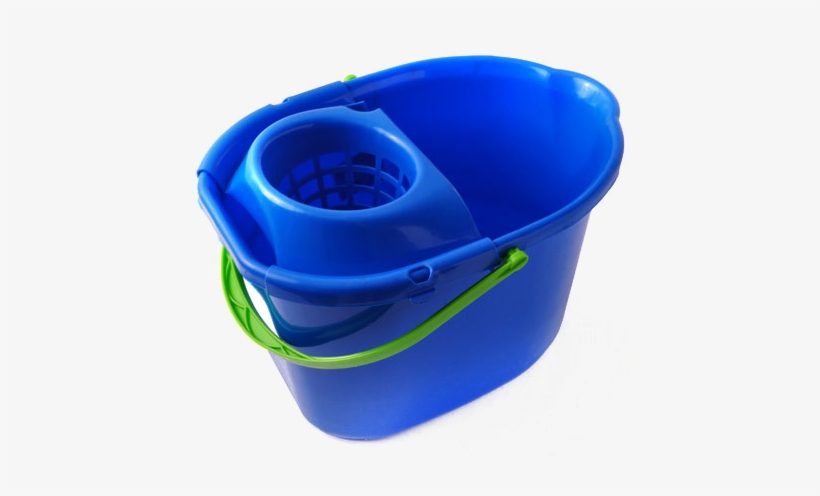 Balde Con Exprimidor, transparent png download