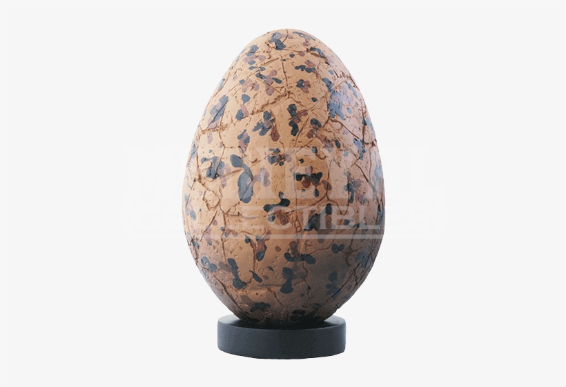 Brown Dragon Egg Statue - Ytc Summit 9021 Brown Dragon E, transparent png download