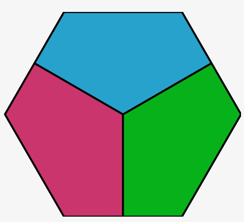 File - Borsuk Hexagon - Svg - Fotocopiar, transparent png download