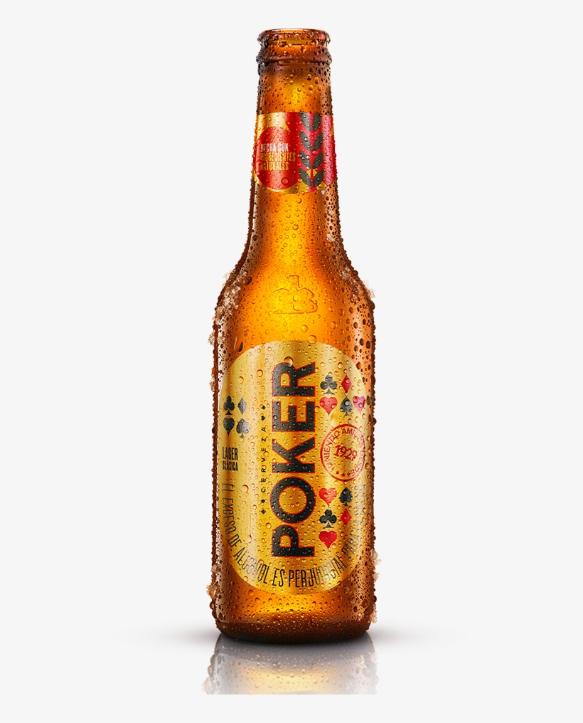 Poker Cerveza, transparent png download