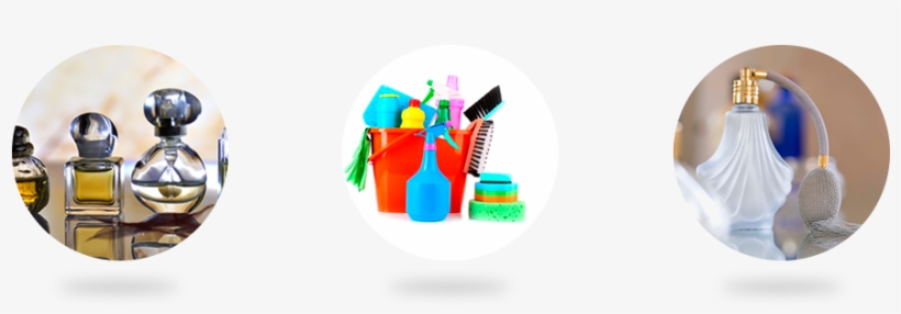Entrega De Artículos De Limpieza En Santa Fe - Glass Bottle, transparent png download