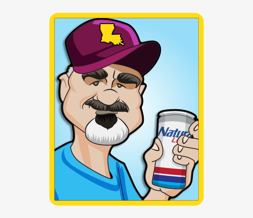 El Presidente- Cerveza Connoisseur - Louisiana Eat-n-greet, transparent png download