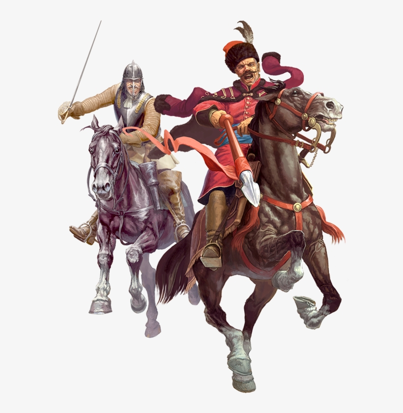 Link - Szekely Cavalry, transparent png download