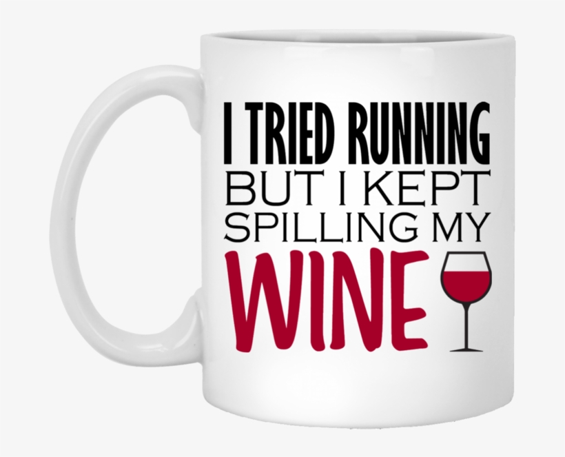 I Tried Running - Yoga Pants, transparent png download