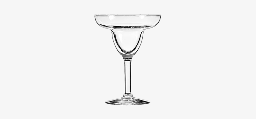 Margarita Coupette Glass, transparent png download