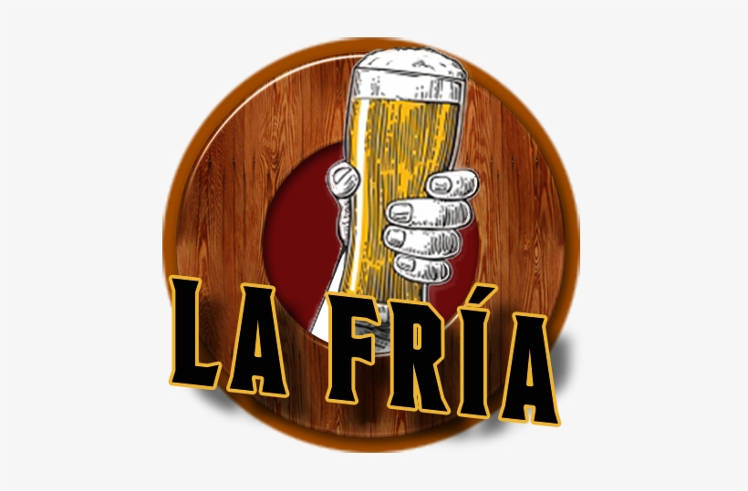 Cerveza Fria - Beer, transparent png download