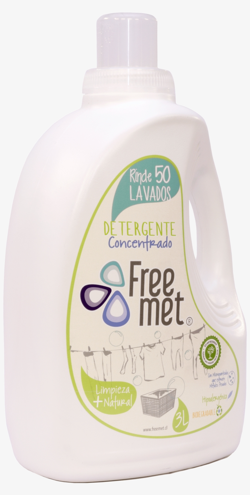 Freemet, Productos De Limpieza Que Nos Mantienen Libres - Product, transparent png download