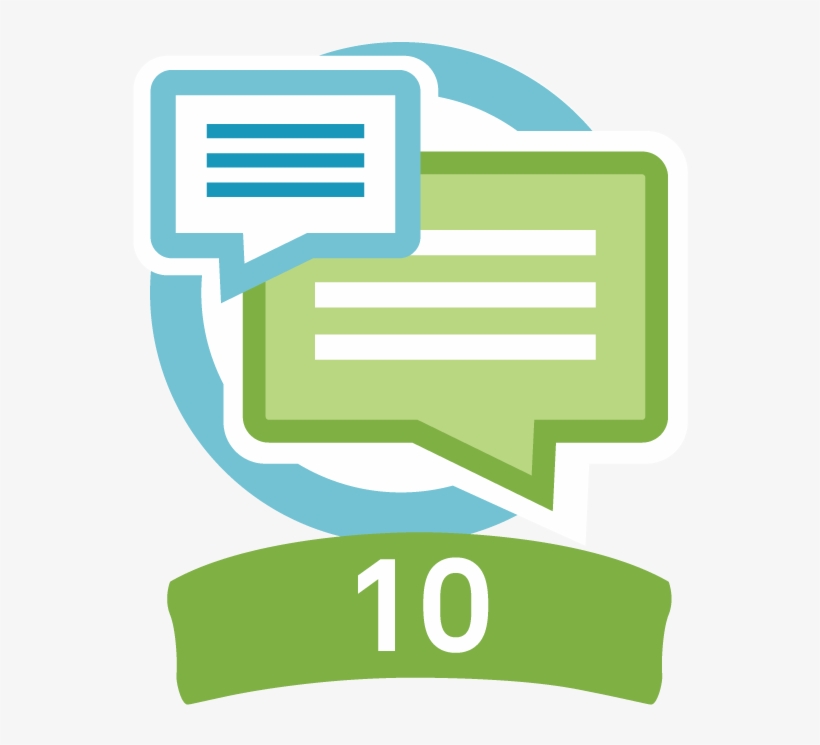 Commenter - Graphic Design, transparent png download