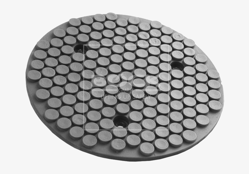 Rubber Pad With Steel Plate Suitable For Stenhoj Car - Isy Icu 3000 Flip Cover For Tablet - Black, transparent png download