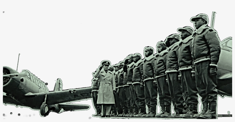 T-shirts Inspired By - Red Tails: World War Ii's Tuskegee Airmen, transparent png download