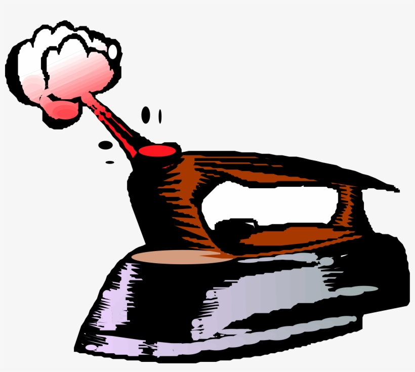 This Free Icons Png Design Of Steam Iron, transparent png download