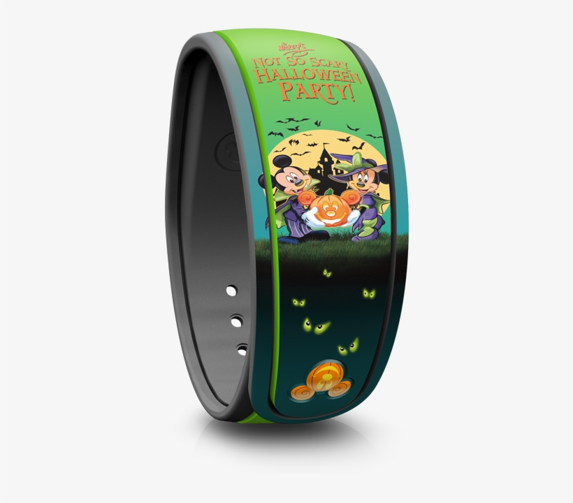 Mickey's Not So Scary Halloween Party - Gadget, transparent png download