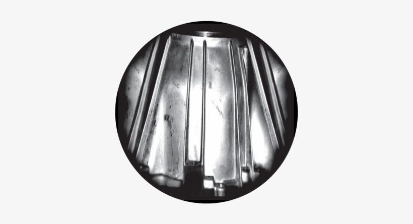 Steel Plate Gobo - Circle, transparent png download