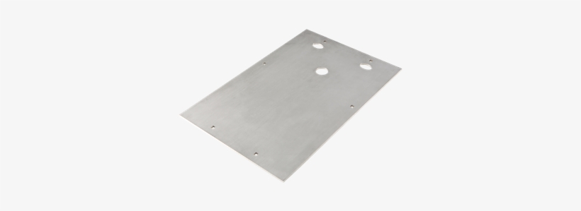 Turnitec Welding Plate In Stainless Steel - Locinox Tt-ssp, Stainless Steel Welding Plate 20-7/8", transparent png download