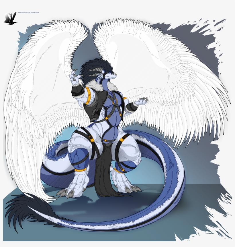 Cold Wind Dragon - Clothing, transparent png download