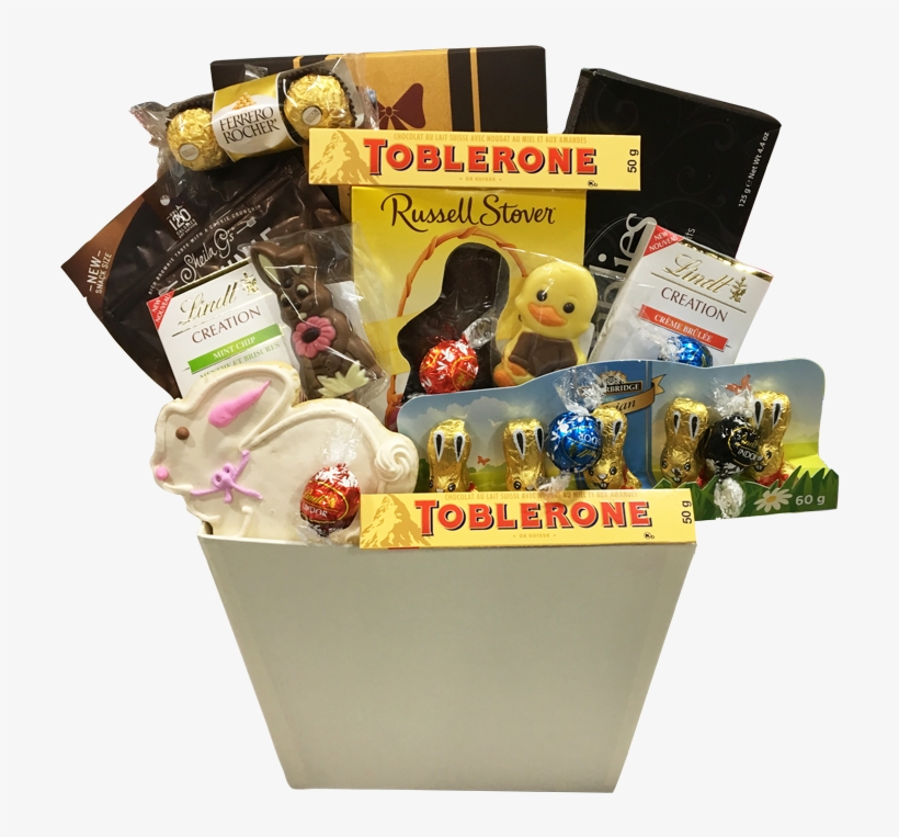 Easter Parade - Gift Basket, transparent png download