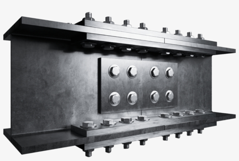 4 Plate Splice - Machine, transparent png download