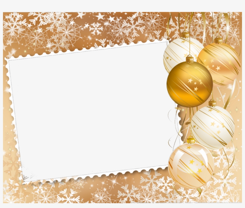 En Marcos Para Fotografías Tenemos Cientos De Bordes - Convite De Natal Para Imprimir, transparent png download