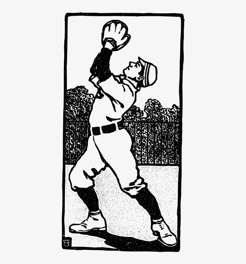 Player Clip Art Baseball Catcher Clip Art - Catcher, transparent png download