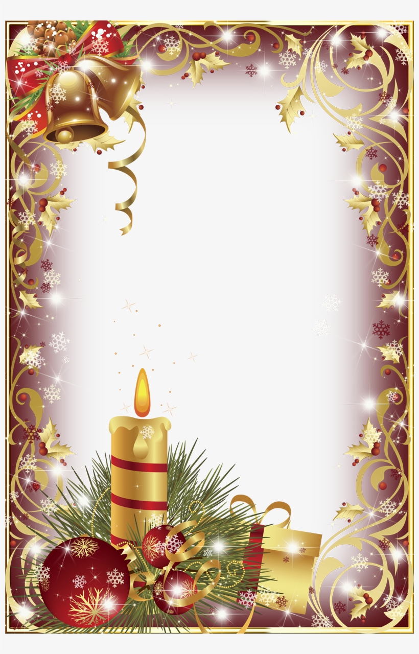 Sigue Visitando Nuestra Amplia Selección De Marcos - Christmas Design Frame Png, transparent png download