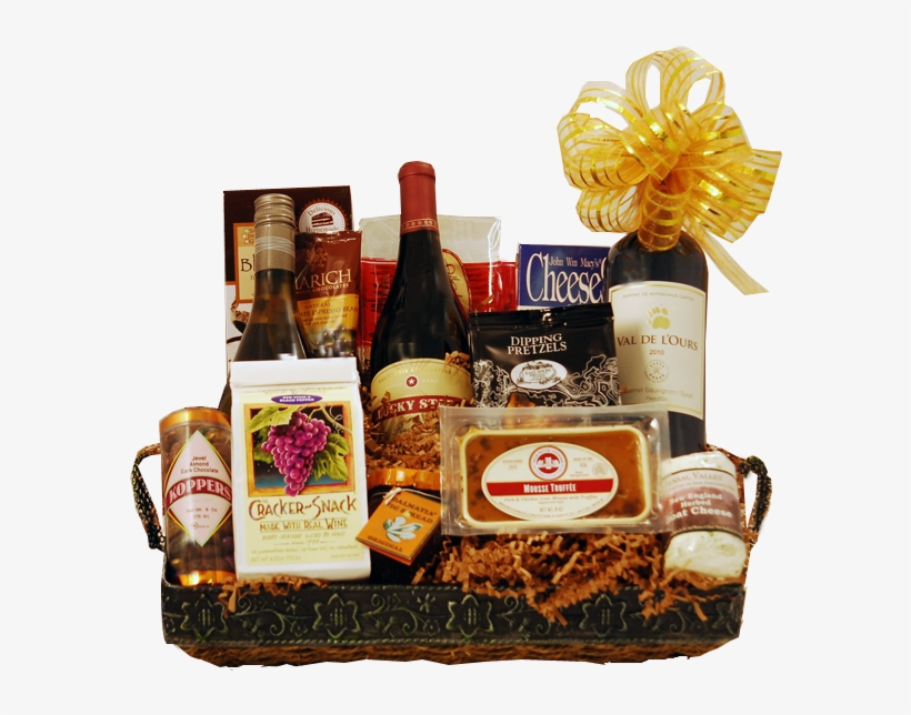 Zoom - Gift Basket, transparent png download