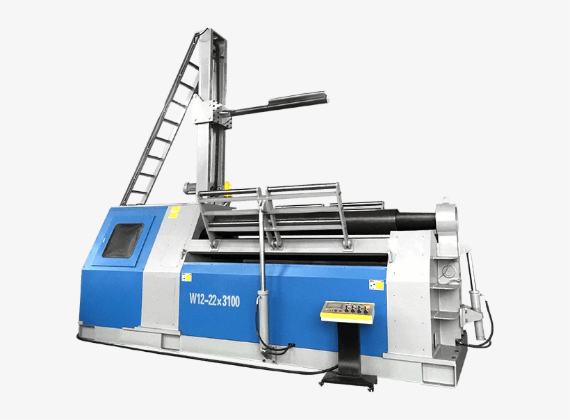 For 3 Roller And 4 Roller Plate Rolls - Rolo, transparent png download