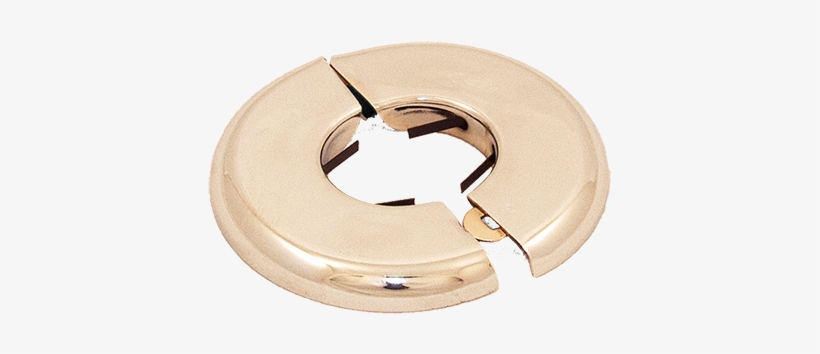 Heavy Gauge Steel Wall Plate ¾" - Steel, transparent png download