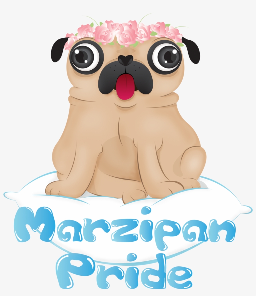 Maya Marzipan Pride By Sivhos - Cartoon Clip, transparent png download