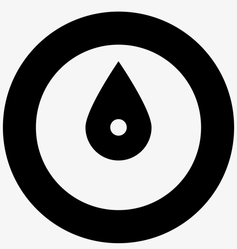 Compass North - - Circle, transparent png download