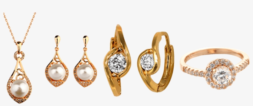 Joyas Y Cadenas Del Centro Joyero Toluca - Jeweler Center Square Women, transparent png download