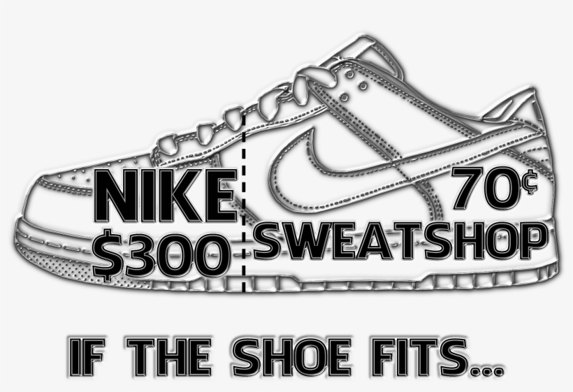 This Free Icons Png Design Of Sweatshop If The Shoe, transparent png download