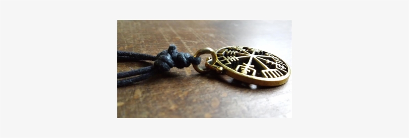 Algodón Cadena De Latón Negro Icono Del Remolque De - Pendant, transparent png download