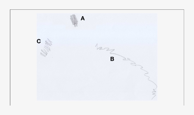 Michele's Drawing Of Luca, The " Bad " Child - Document, transparent png download