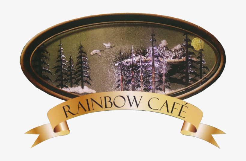 Rainbow Cafe, transparent png download