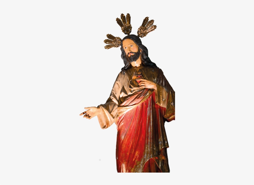 Una Práctica De Piedad Muy Difundida Entre Los Fieles - Jesus, transparent png download