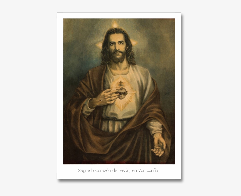 Mensaje De Jesús A 'marga' Del Día 11 De Julio De - Most Beautiful Images Of Jesus, transparent png download
