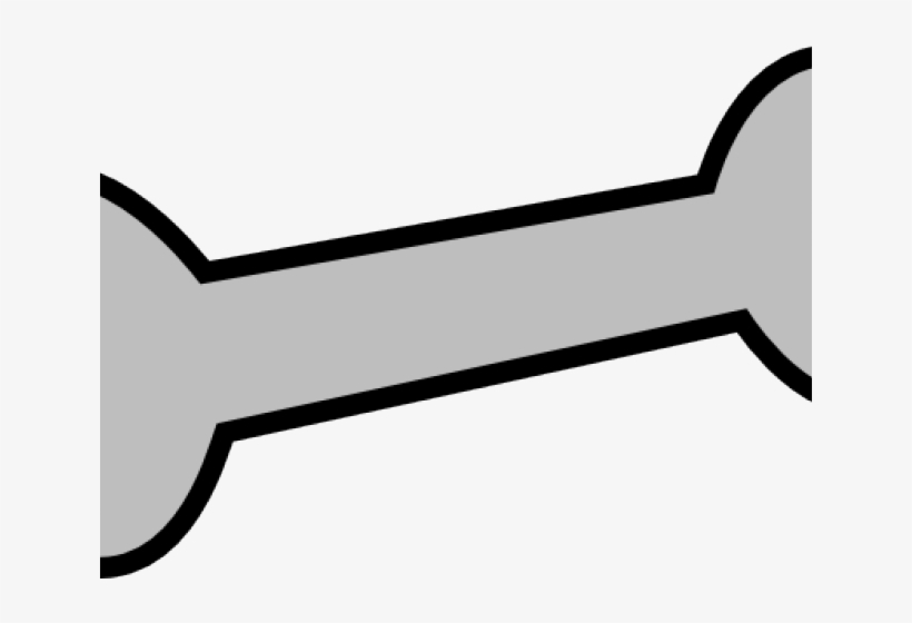 Dog Bones Clipart - Clip Art, transparent png download