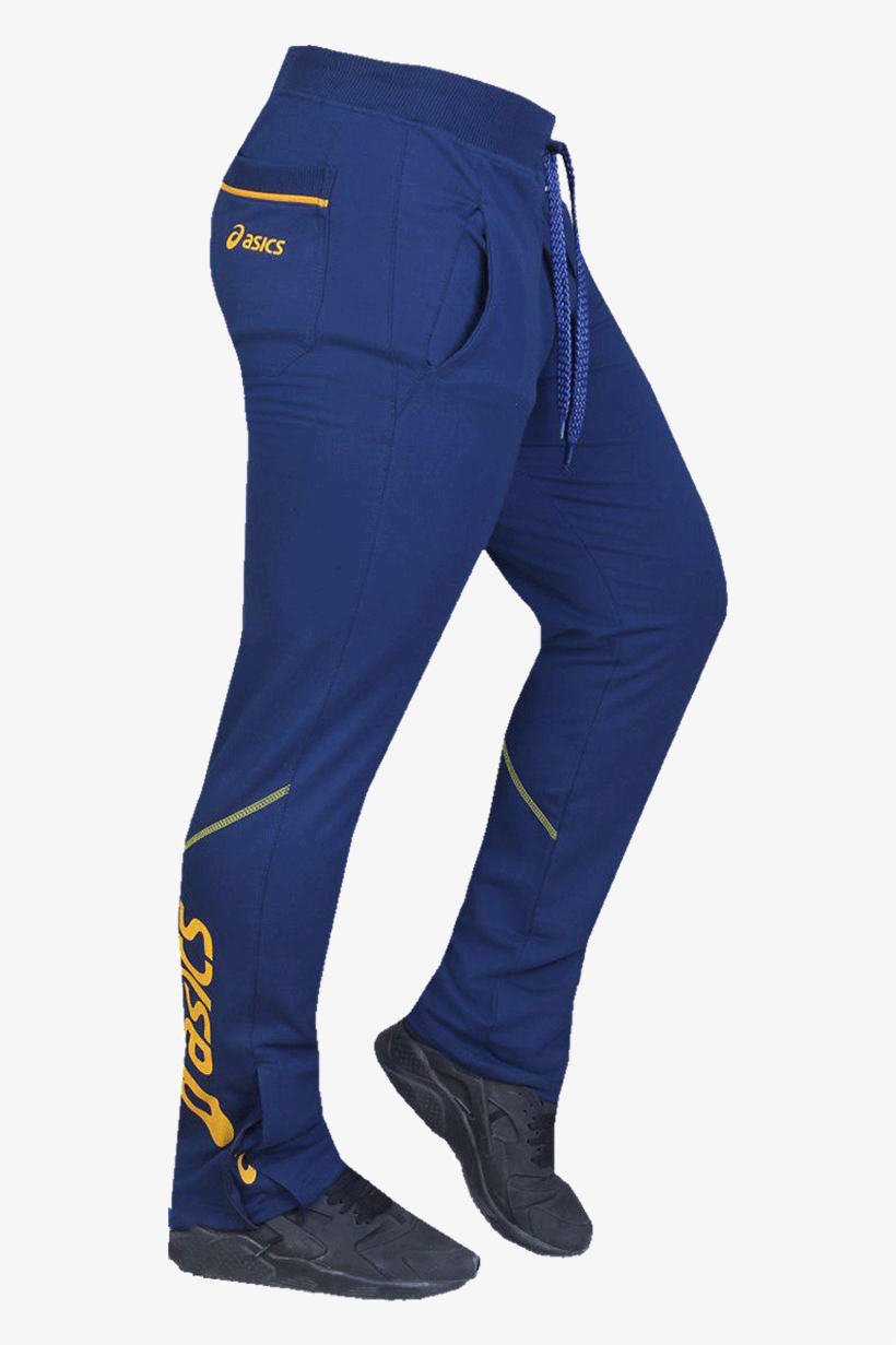 Asics Cotton Threads - Trousers, transparent png download