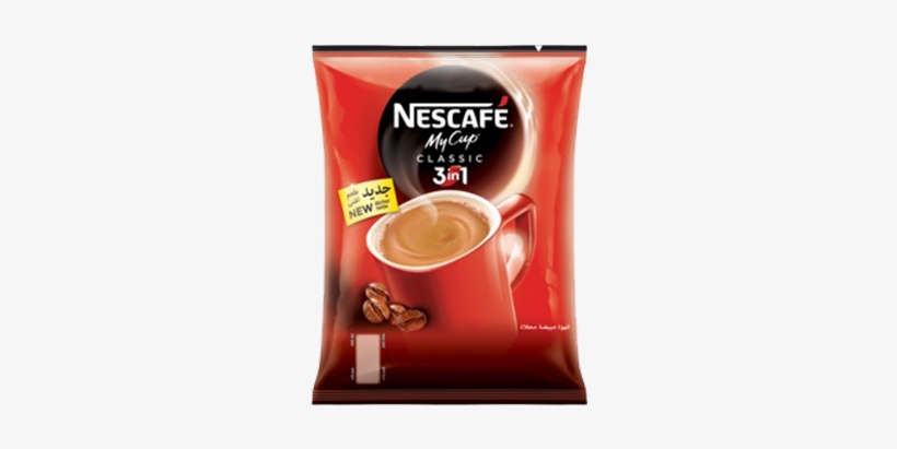 That's Why The Taste And Aroma Of Nescafé®is So Complex - Nescafe Classic 3 In 1, transparent png download