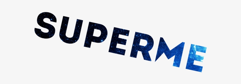 Надпись Supreme - Суприм Пнг, transparent png download
