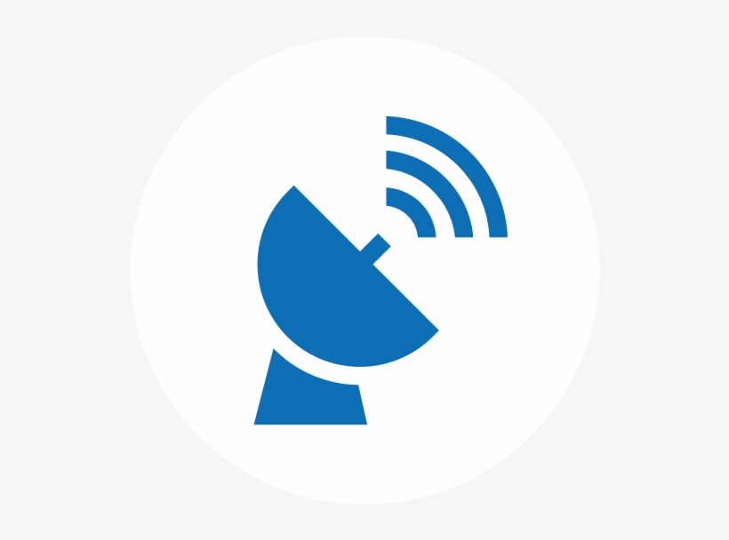 Broadcast Distribution Icon - Icon, transparent png download