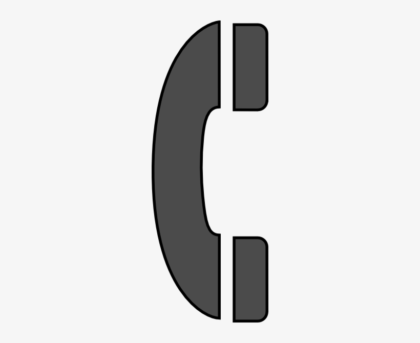 Telephone Clipart Blue Png - Clip Art, transparent png download
