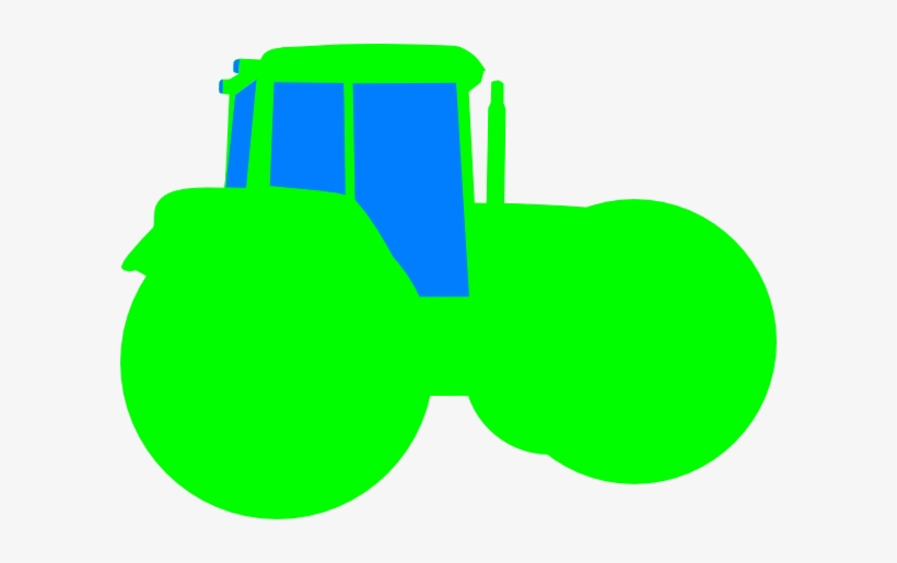 Tractor Clipart Png For Web - Clip Art, transparent png download
