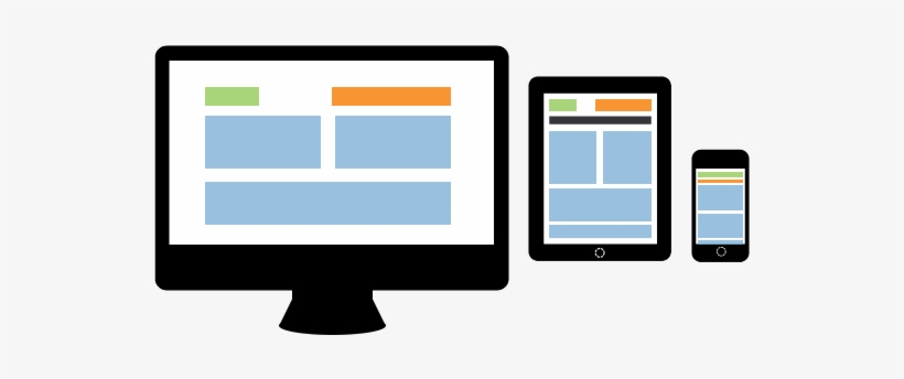 Responsive Emails - All Device Friendly, transparent png download