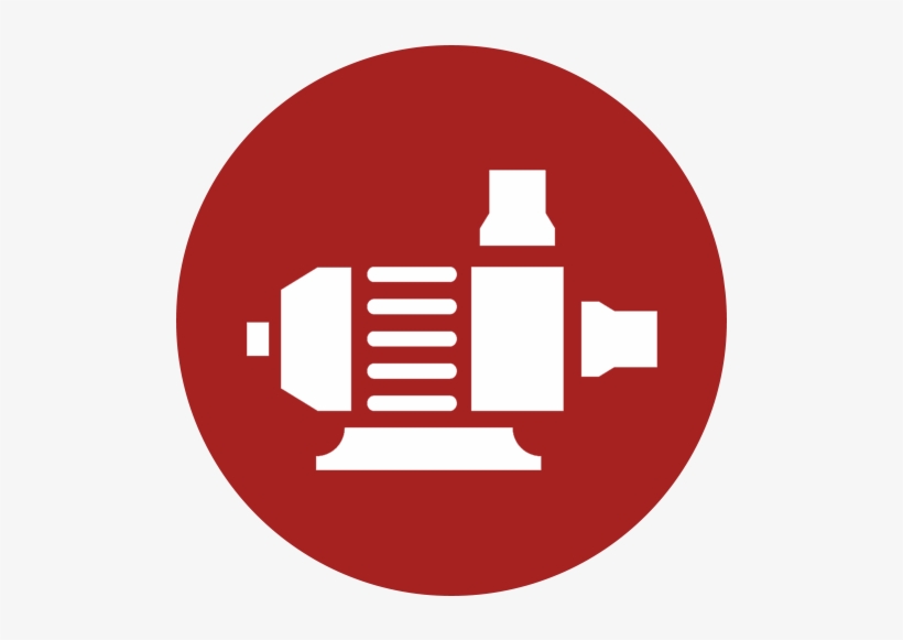 Pump Distribution - Red Quiz Icon Png, transparent png download